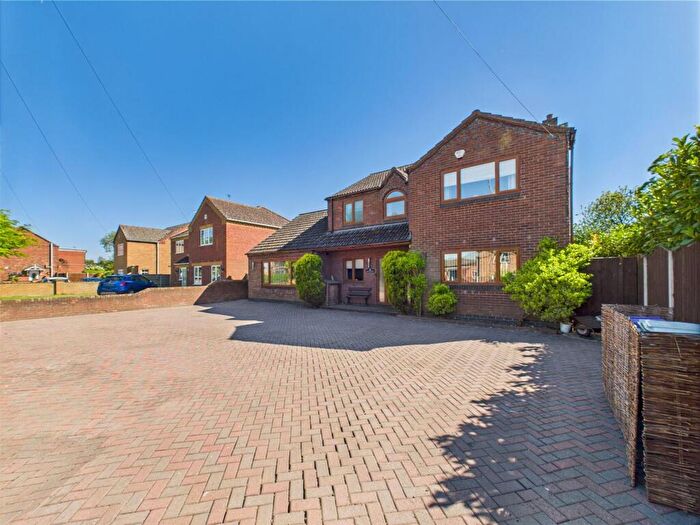 5 Bedroom Detached House For Sale In Springfield, Station Road, Burgh Le Marsh, PE24