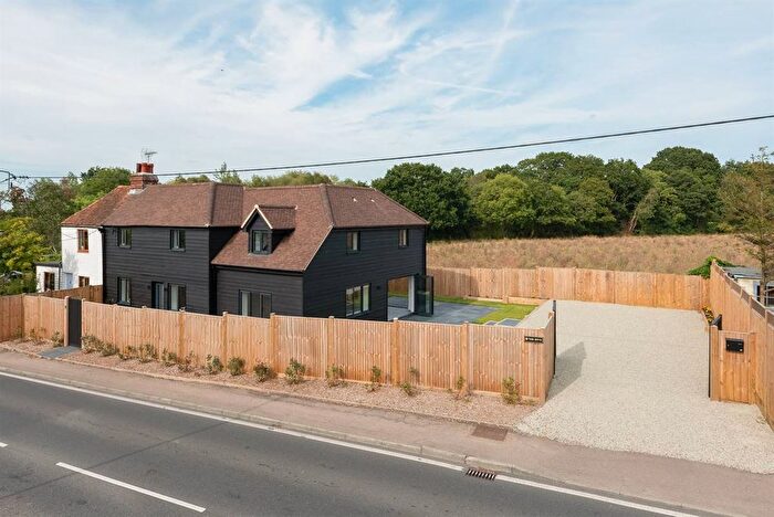 4 Bedroom Semi-Detached House For Sale In Honey Hill, Blean, Canterbury, CT2