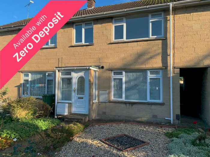 3 Bedroom House To Rent In Purbeck Close, Swindon, SN3