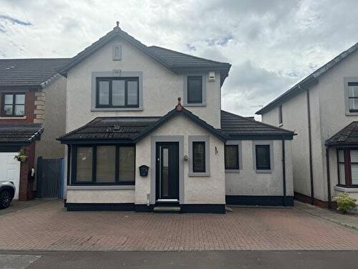 4 Bedroom Detached House To Rent In Clovis Duveau, Dundee, DD2