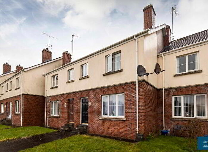 3 Bedroom Mid TownHouse For Sale In Market Street Court, Tandragee, BT62