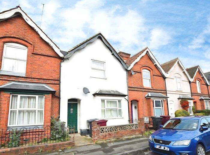 2 Bedroom House For Sale In Edgehill Street, Reading, Berkshire, RG1