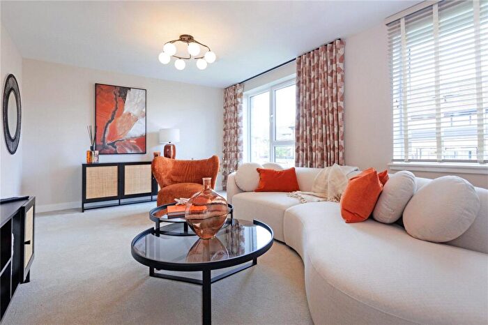 4 Bedroom Terraced House For Sale In Plot - Maxwell Place, Maxwell Road, Glasgow, G41