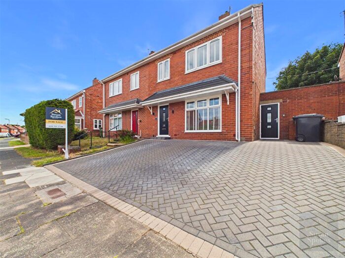 3 Bedroom Property For Sale In Auckland Avenue, South Shields, NE34