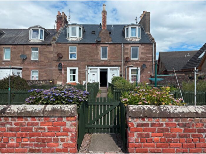 1 Bedroom Flat To Rent In Bents Road, Montrose, DD10