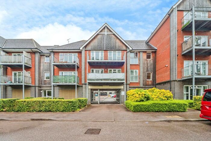 2 Bedroom Flat For Sale In Millward Drive, Milton Keynes, Buckinghamshire, MK2