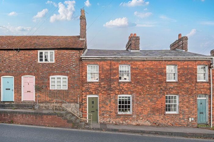 3 Bedroom Terraced House For Sale In Herd Street, Marlborough, SN8