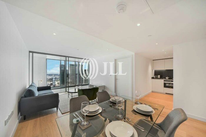 1 Bedroom Flat To Rent In Landmark Pinnacle, London, E14