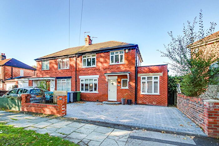 3 Bedroom Semi-Detached House For Sale In Southgate, Flixton, Manchester, M41