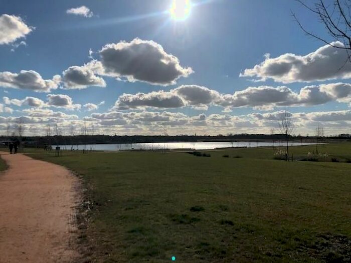 2 Bedroom Semi-Detached House To Rent In Aqua Drive, Hampton Water, Peterborough, PE7