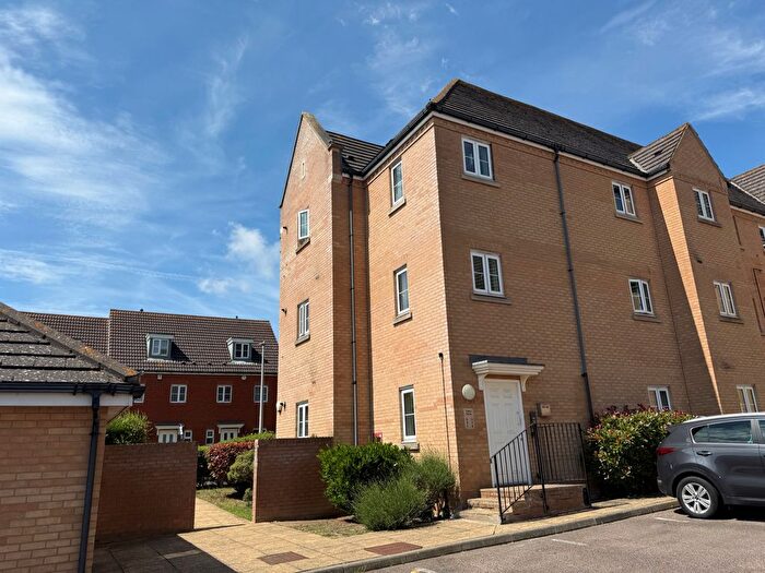 1 Bedroom Flat To Rent In Tenor Drive, Rochester, ME3