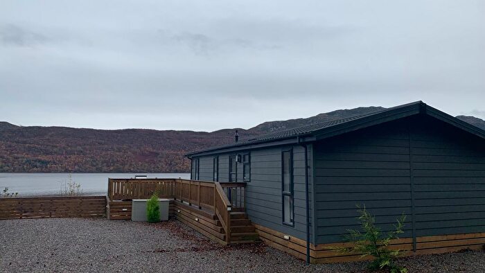 2 Bedroom Lodge For Sale In Number, The Hamptons, Loch Ness Higland Lodges, Invermoriston, IV63