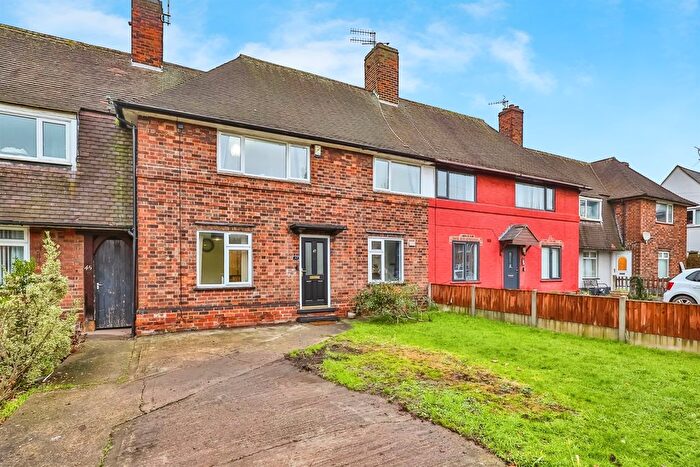 3 Bedroom Terraced House For Sale In Saxondale Drive, Nottingham, NG6