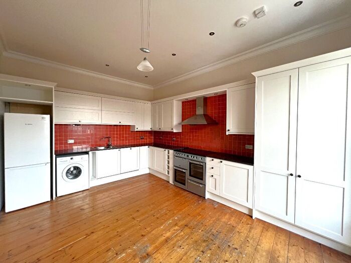 3 Bedroom Flat To Rent In Rosebery Crescent, Haymarket, Edinburgh, EH12