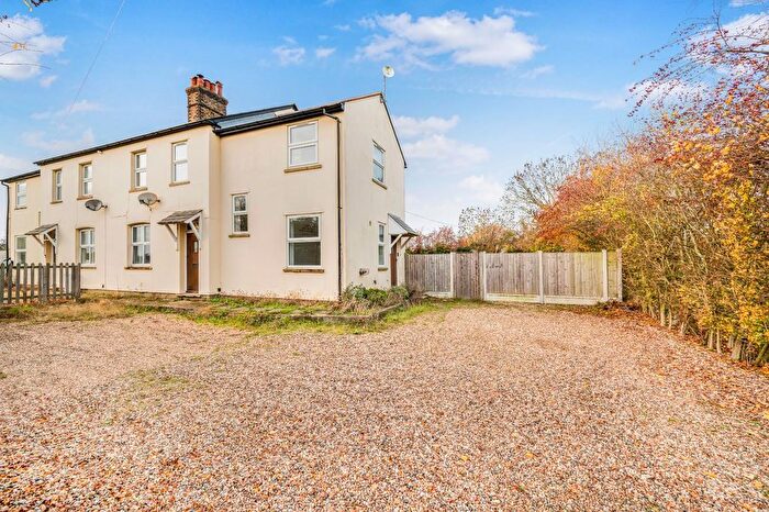 3 Bedroom Semi Detached House For Sale In Blackley Lane, Black Notley, Braintree, CM77