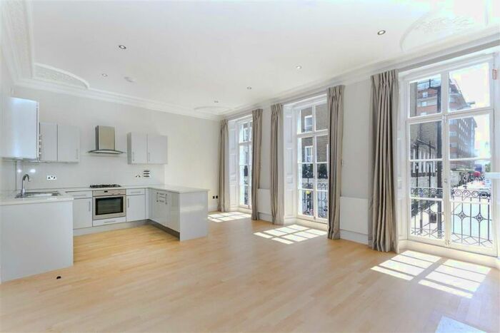 1 Bedroom Flat To Rent In Seymour Street, London, W1H