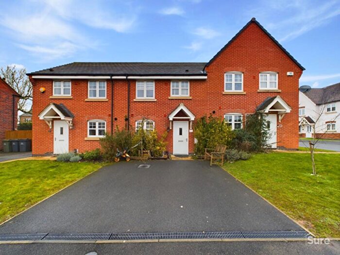 3 Bedroom Semi-Detached House To Rent In Parsons Green, Derby, DE22