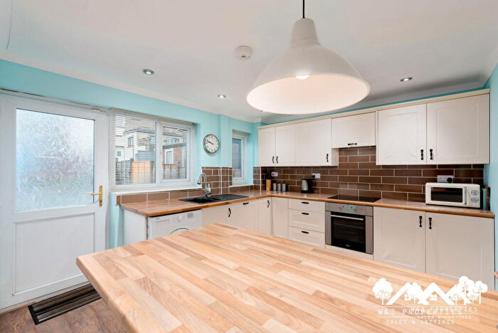 2 Bedroom Terraced House For Sale In Marton Walk, Whitehall Darwen, BB3