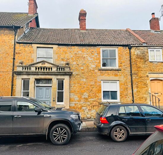 1 Bedroom Flat For Sale In Woodcock Street, Castle Cary, BA7