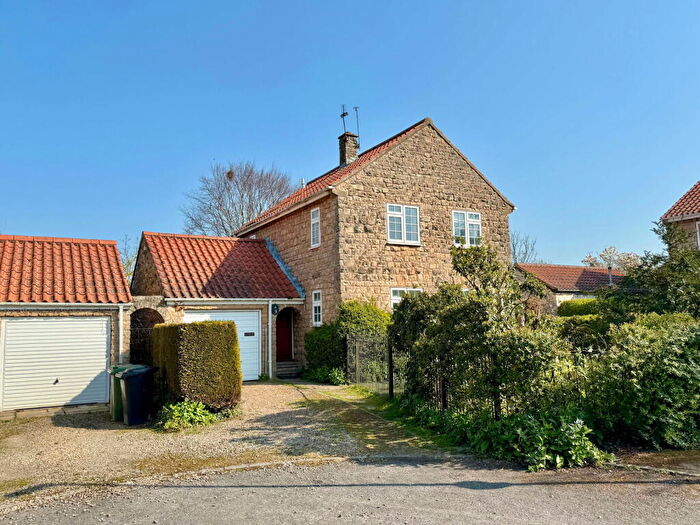 3 Bedroom Detached House For Sale In Bramham, Cropstones, LS23