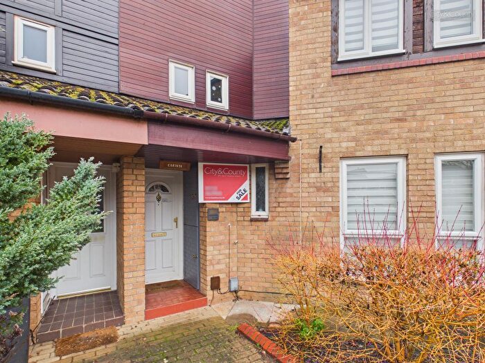 2 Bedroom Terraced House For Sale In Lessingham, Orton Brimbles, Peterborough, PE2