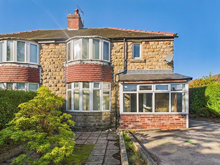 3 Bedroom House For Sale In Ridgeway Road, Sheffield, S12