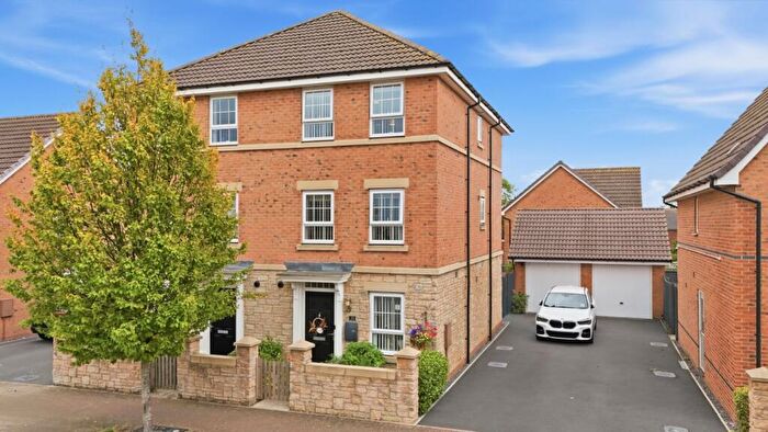 3 Bedroom Semi-Detached House For Sale In Acacia Way, Edwalton, Nottingham, Nottinghamshire, NG12