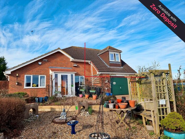 1 Bedroom Flat To Rent In Cholderton Road, Newton Tony, Salisbury, SP4