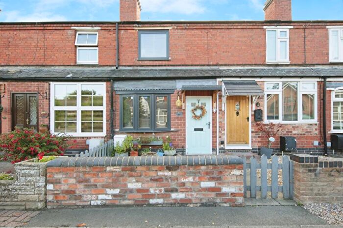 3 Bedroom Terraced House For Sale In Station Road, Nether Whitacre, Coleshill, Birmingham, B46