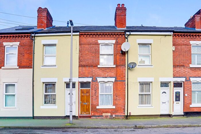 3 Bedroom Terraced House For Sale In Rosetta Road, Nottingham, NG7