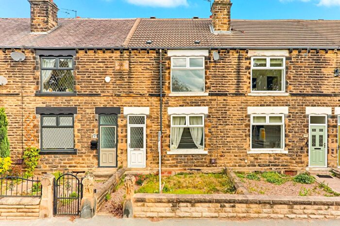2 Bedroom Terraced House For Sale In Wakefield Road, Ackworth, WF7