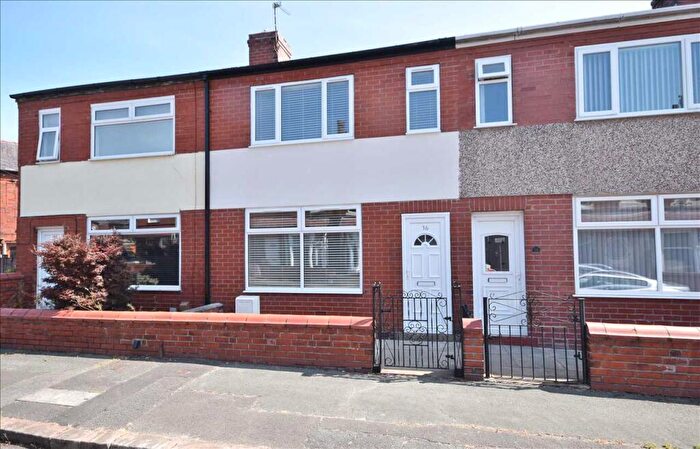 2 Bedroom Terraced House For Sale In Lorne Street, Chorley, PR7