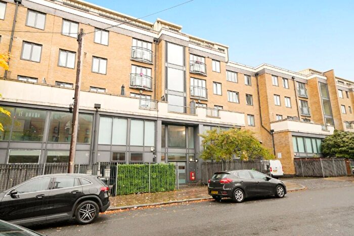 2 Bedroom Apartment To Rent In Bow Connection, Fairfield Road, Bow, E3