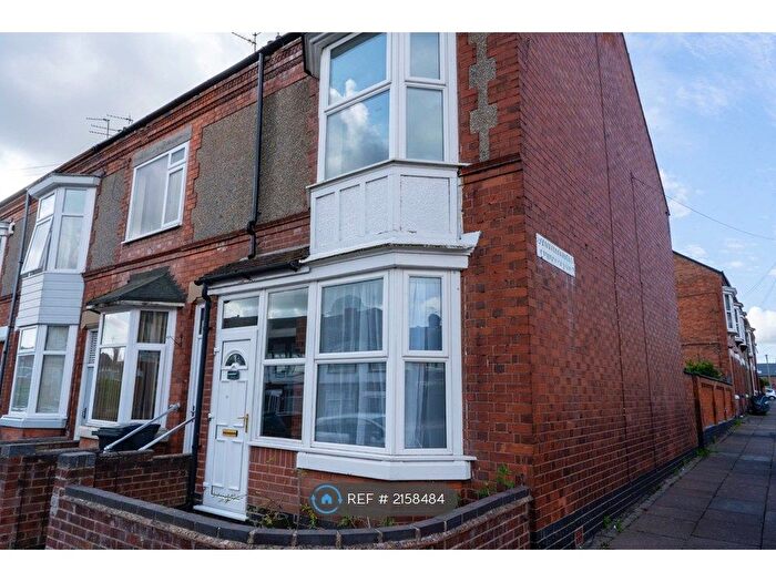 2 Bedroom End Terrace House To Rent In Duncan Road, Leicester, LE2