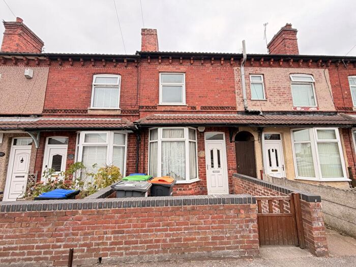 3 Bedroom Terraced House To Rent In Dalestorth Street, Sutton-In-Ashfield, NG17