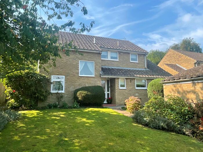 4 Bedroom Detached House For Sale In Chinalls Close, Finmere, MK18