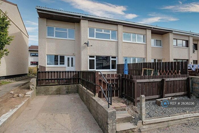 3 Bedroom End Of Terrace House To Rent In Esslemont Circle, Ellon, AB41