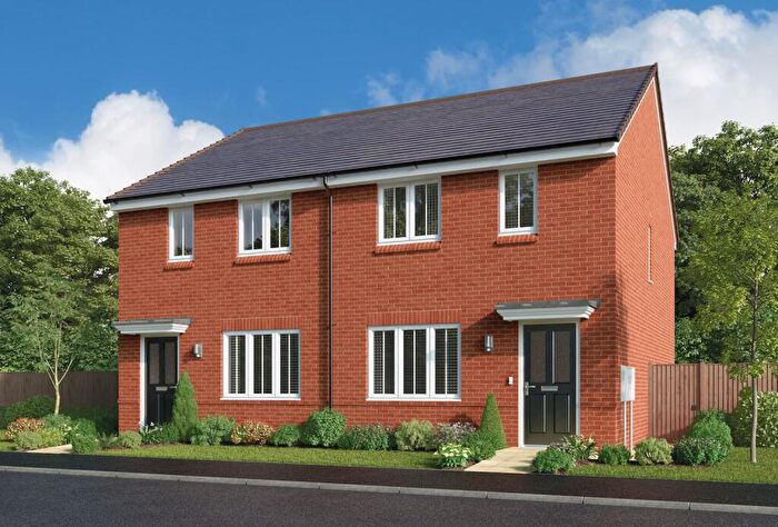 2 Bedroom Semi-Detached House For Sale In Waverley Drive, Wellingborough, NN8