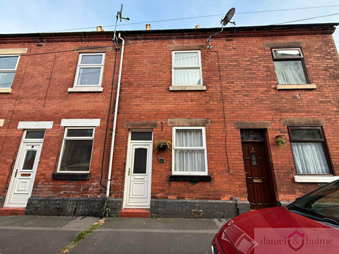 3 Bedroom Terraced House For Sale In Portland Street, Leek, Staffordshire, ST13