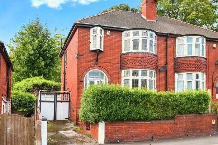 3 Bedroom Semi-Detached House To Rent In Firshill Avenue, South Yorkshire, Sheffield, S4