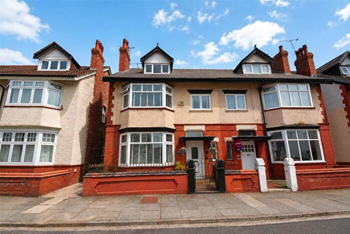 4 Bedroom Semi-Detached House For Sale In Thornton Road, Wallasey, Wirral, CH45