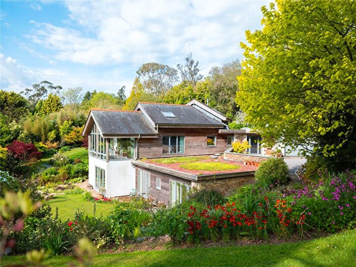 4 Bedroom Detached House For Sale In Kea, Truro, Cornwall, TR3