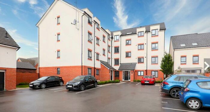 2 Bedroom Apartment To Rent In Derwent Chase, Waverley, Rotherham, S60