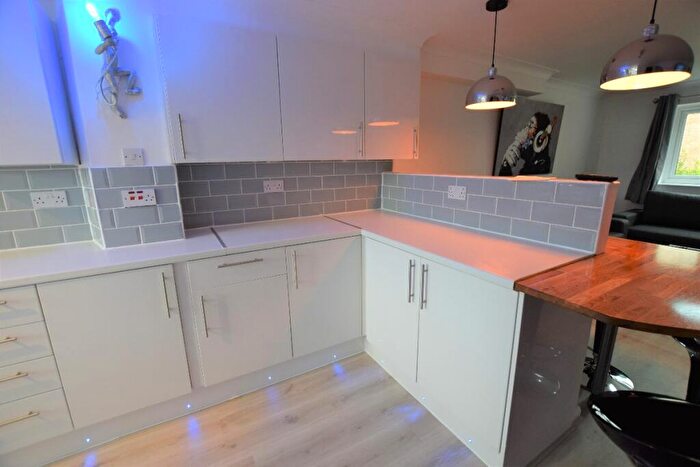 5 Bedroom Terraced House To Rent In Bedroom Student Home - Regency Place, CT1