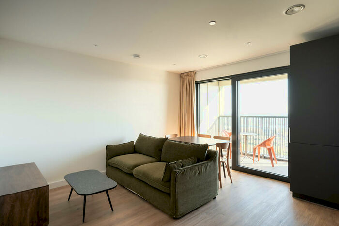 1 Bedroom Apartment To Rent In Riverstone Heights, Reed Avenue, London, E3