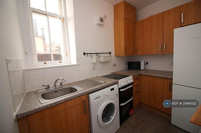 1 Bedroom Flat To Rent In Eyre Place, Edinburgh, EH3