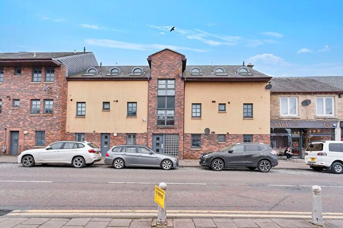 2 Bedroom Flat For Sale In Main Street, Newtongrange, EH22