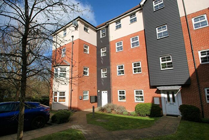 2 Bedroom Apartment To Rent In Dearlove Place, Bishop'S Stortford, CM23