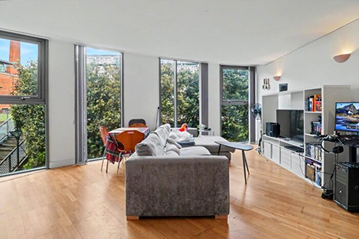 2 Bedroom Apartment For Sale In The Ovale, Pollard Street, Manchester, M4