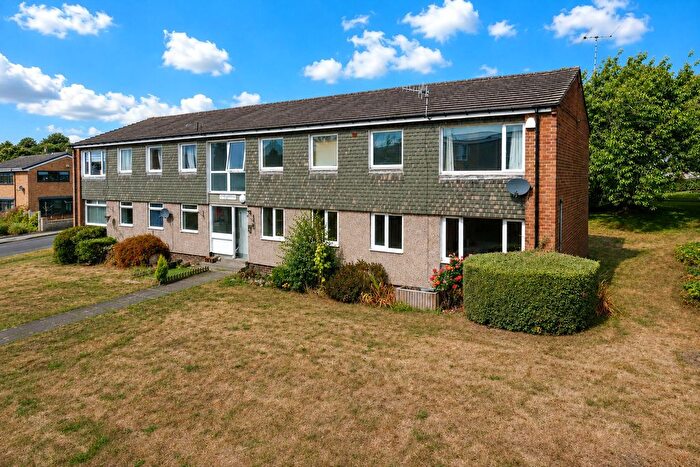 3 Bedroom Flat For Sale In Hoyle Court Drive, Baildon, Shipley, West Yorkshire, BD17
